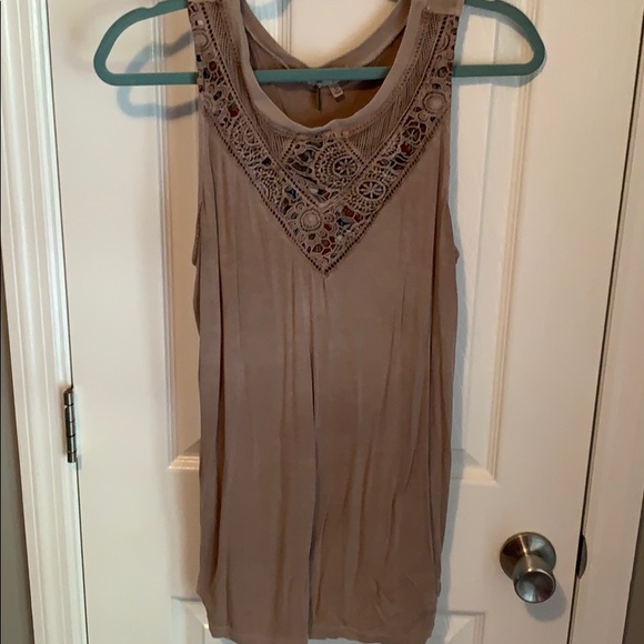 Gimmicks by BKE BOHO Tank - Picture 2 of 8